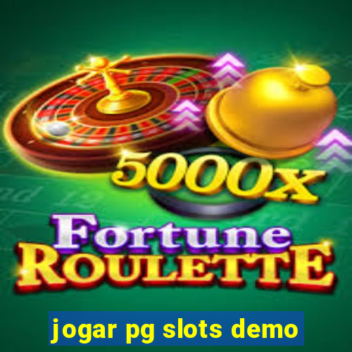 jogar pg slots demo